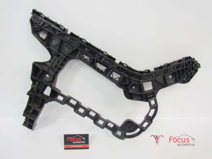 Rear bumper bracket, left Volkswagen Passat Variant 1.4 TSI 16V ...