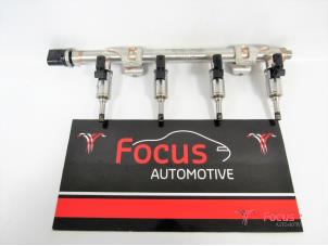 Usagé Système d'injection Volkswagen Passat Variant (3G5) 1.4 TSI 16V Prix € 48,34 Prix TTC proposé par Focus Automotive
