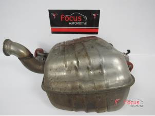 Used Exhaust rear silencer Volkswagen Passat Variant (3G5) 1.4 TSI 16V Price € 151,25 Inclusive VAT offered by Focus Automotive