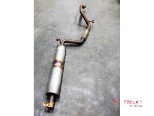 Used Exhaust middle silencer Volkswagen Passat Variant (3G5) 1.4 TSI 16V Price € 90,75 Inclusive VAT offered by Focus Automotive