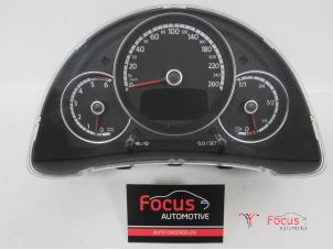 Used Instrument panel Volkswagen Beetle (16AB) 2.0 TDI 16V Price € 121,00 Inclusive VAT offered by Focus Automotive