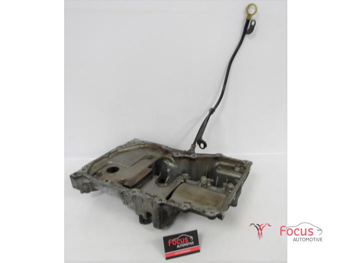 Sump from a Ford Mondeo IV 2.0 16V Flexifuel 2009
