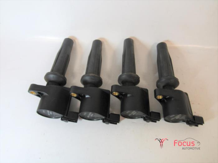 Gebrauchte Stift Zündspule Ford Mondeo IV 2.0 16V Flexifuel Preis € 25,00 Margenregelung angeboten von Focus Automotive