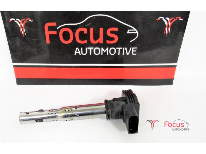 Usagé Broche bobine Volkswagen CC (358) 1.8 TSI 16V Prix € 22,50 Règlement à la marge proposé par Focus Automotive