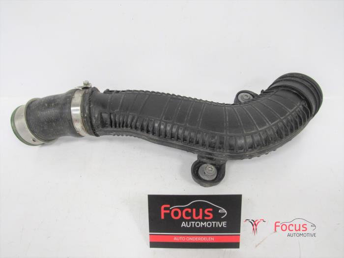 Usagé Tube intercooler Volkswagen CC (358) 1.8 TSI 16V Prix € 25,00 Règlement à la marge proposé par Focus Automotive