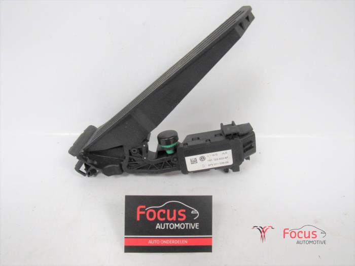 Begagnade Gaspedalsensor Volkswagen CC (358) 1.8 TSI 16V Pris € 24,95 Marginaltabell erbjuds av Focus Automotive