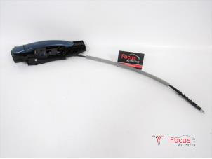 Used Front door handle 4-door, right Volkswagen Polo V (6R) 1.4 TDI 12V 90 Price € 18,15 Inclusive VAT offered by Focus Automotive
