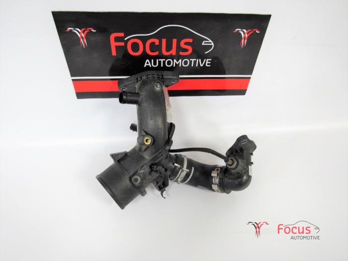 Gebrauchte Intercooler Rohr Renault Clio IV Estate/Grandtour (7R) 1.5 Energy dCi 90 FAP Preis € 30,00 Margenregelung angeboten von Focus Automotive