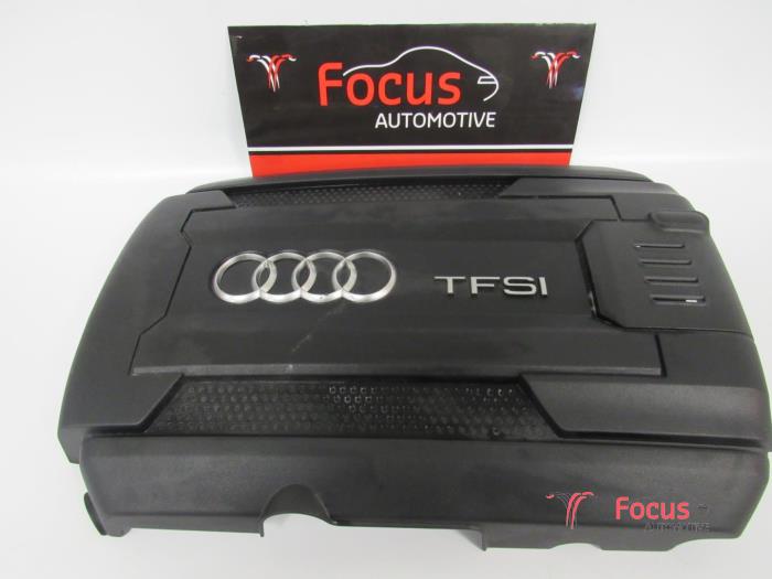 Used Engine cover Audi A3 Limousine (8VS/8VM) 2.0 TFSI 16V Quattro Price € 42,35 Inclusive VAT offered by Focus Automotive