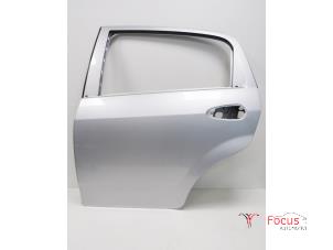 Gebrauchte Tür 4-türig links hinten Fiat Grande Punto (199) 1.3 JTD Multijet 16V Preis € 100,00 Margenregelung angeboten von Focus Automotive