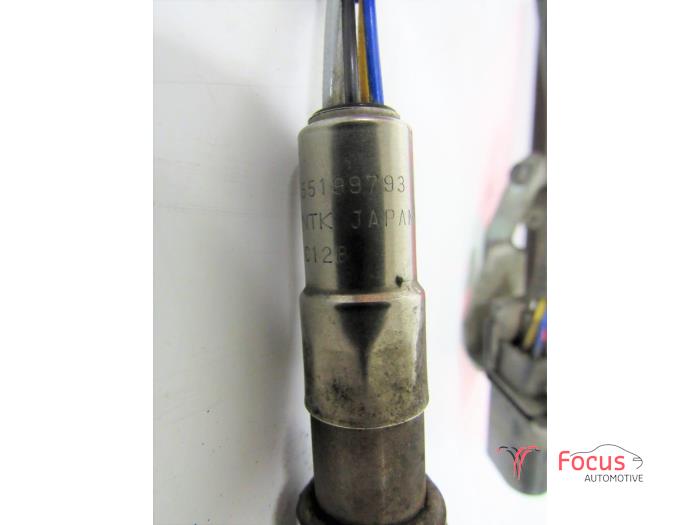 Usados Sonda Lambda Fiat Grande Punto (199) 1.3 JTD Multijet 16V Precio € 8,95 Norma de margen ofrecido por Focus Automotive