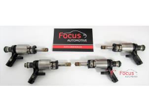 Used Injector (petrol injection) Audi A3 Limousine (8VS/8VM) 2.0 TFSI 16V Quattro Price € 121,00 Inclusive VAT offered by Focus Automotive