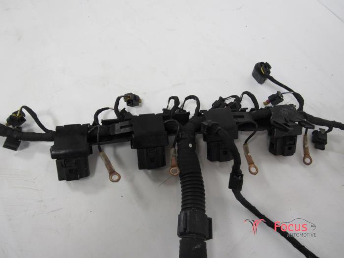 Details about  / For 2015-2016 Audi A3 Quattro Wiring Harness Connector Genuine 29716GR