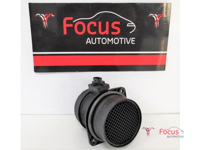 Gebrauchte Luftmassenmesser Skoda Superb Combi (3TAC/TAF) 2.0 TDI 16V 4x4 Preis € 9,08 Mit Mehrwertsteuer angeboten von Focus Automotive