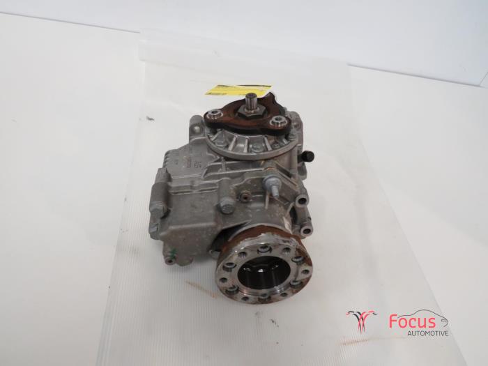 Begagnade Främre differential Skoda Superb Combi (3TAC/TAF) 2.0 TDI 16V 4x4 Pris € 650,00 Marginaltabell erbjuds av Focus Automotive