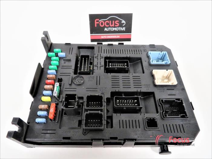Fuse box Citroen C4 Picasso 1.6 HDiF 16V 110 281197280A JOHNSON Fuse box Citroen C4 Picasso 1.6 HDiF 16V 110 281197280A JOHNSON