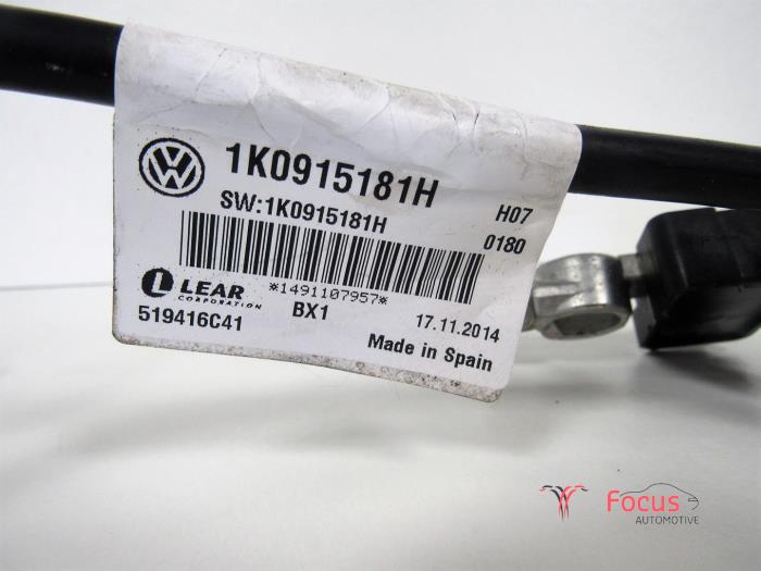 Kabel (rózne) z Volkswagen Caddy Combi IV 2.0 TDI 102 2015