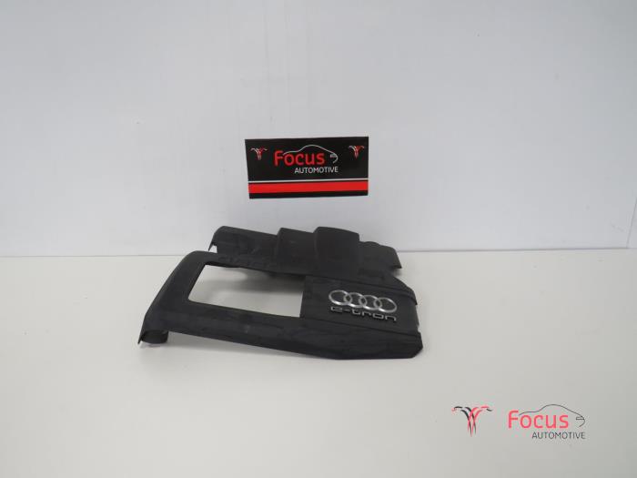Usados Cobertor motor Audi A3 Sportback (8VA/8VF) 1.4 TFSI 16V e-tron Precio € 42,35 IVA incluido ofrecido por Focus Automotive