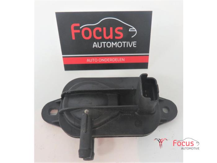 Begagnade Bränsletryckssensor Citroen C4 Picasso (UD/UE/UF) 1.6 HDiF 16V 110 Pris € 45,00 Marginaltabell erbjuds av Focus Automotive