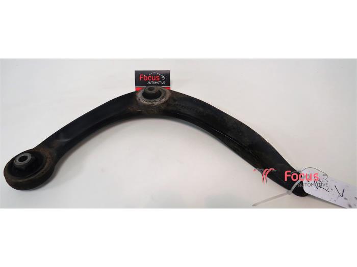 Front wishbone, right from a Citroën C4 Picasso (UD/UE/UF) 1.6 HDiF 16V 110 2008