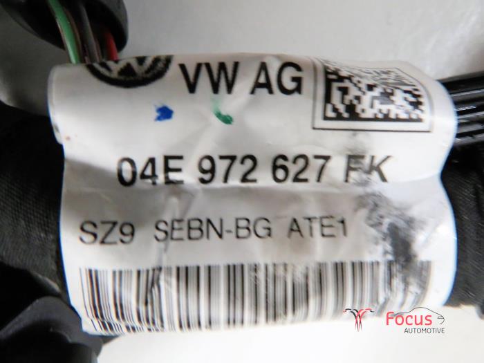 Mazo de cables de un Audi A3 Sportback (8VA/8VF) 1.4 TFSI 16V e-tron 2015