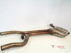 Used Exhaust middle silencer Volkswagen Touareg (7PA/PH) 3.0 V6 24V TSI Hybrid Price € 151,25 Inclusive VAT offered by Focus Automotive