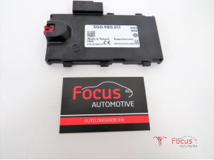 Used Antenna (miscellaneous) Volkswagen Polo V (6R) 1.4 TDI 12V 90 Price € 36,30 Inclusive VAT offered by Focus Automotive