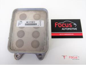 Used Oil cooler Volkswagen Polo V (6R) 1.4 TSI 16V BlueGT Price € 60,50 Inclusive VAT offered by Focus Automotive