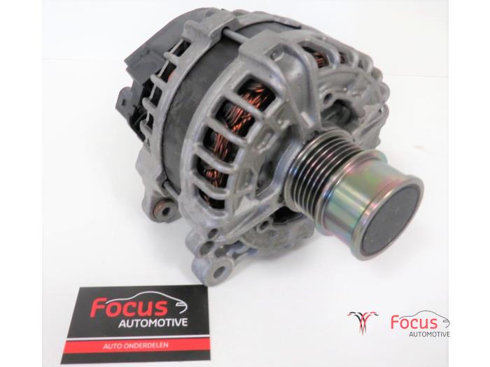 Begagnade Dynamo Volkswagen Caddy Combi IV 1.4 TGI EcoFuel Pris € 69,95 Marginaltabell erbjuds av Focus Automotive