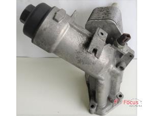 Used Oil filter housing BMW 1 serie (E87/87N) 118d 16V Price € 39,95 Margin scheme offered by Focus Automotive