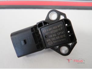 Used Mapping sensor (intake manifold) Volkswagen Touran (5T1) 1.4 TSI Price € 24,20 Inclusive VAT offered by Focus Automotive