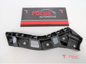 Used Rear bumper bracket, left Volkswagen Touran (5T1) 1.4 TSI Price € 12,10 Inclusive VAT offered by Focus Automotive