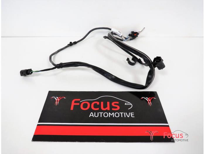 Alternator wires