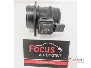 Używane Czujnik masy powietrza Skoda Fabia II Combi 1.6 TDI 16V 90 Cena € 30,00 Procedura marży oferowane przez Focus Automotive