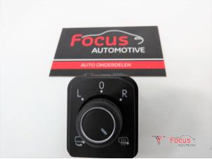 Used Mirror switch Volkswagen Tiguan (AD1) 1.4 TSI 16V Price € 36,30 Inclusive VAT offered by Focus Automotive