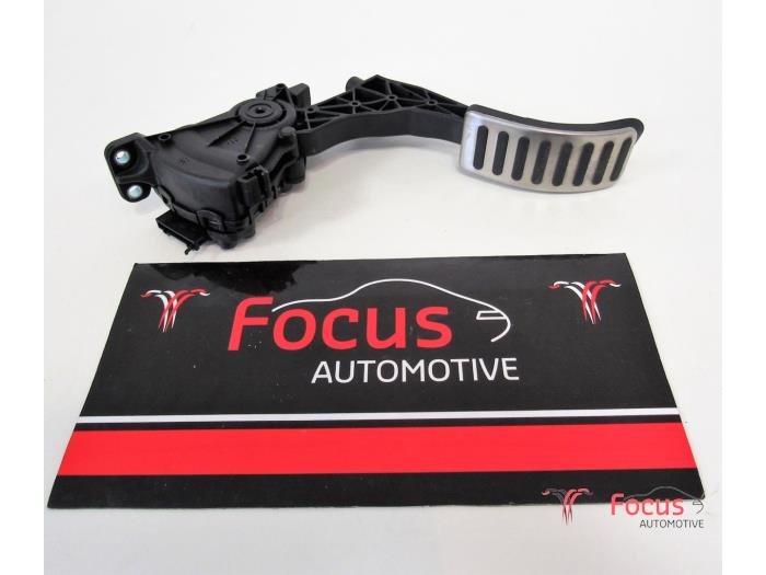 Gebrauchte Gaspedalposition Sensor Volkswagen Polo V (6R) 1.6 TDI 16V 75 Preis € 12,04 Mit Mehrwertsteuer angeboten von Focus Automotive