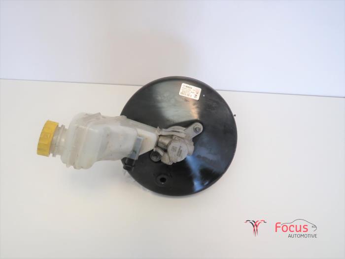Usagé Servo frein Citroen Nemo Combi (AJ) 1.4 HDi 70 Prix € 19,95 Règlement à la marge proposé par Focus Automotive