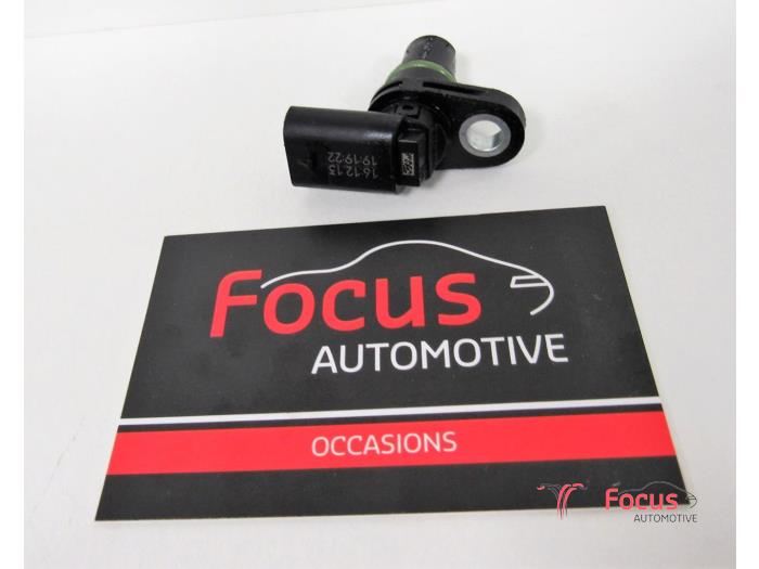 Begagnade Kamaxelsensor Volkswagen Golf VII (AUA) 1.4 GTE 16V Pris € 8,41 Inklusive moms erbjuds av Focus Automotive