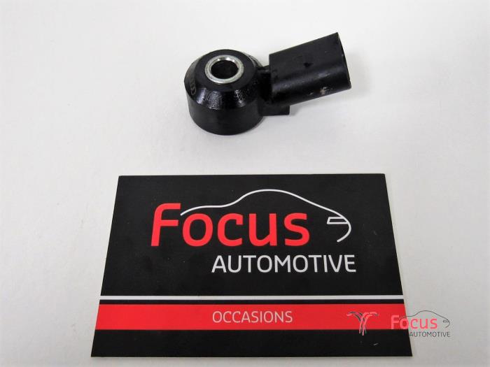 Begagnade Knackningssensor Volkswagen Golf VII (AUA) 1.4 GTE 16V Pris € 24,20 Inklusive moms erbjuds av Focus Automotive