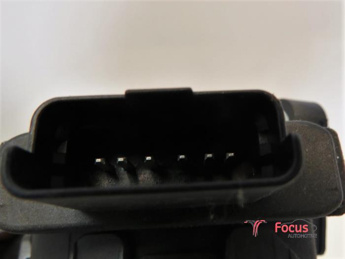 Gaspedalposition Sensor van een Citroën C3 (SC) 1.0 Vti 68 12V 2015