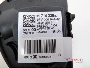 Gaspedalposition Sensor van een Citroën C3 (SC) 1.0 Vti 68 12V 2015