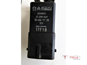 Used Glow plug relay Ford Fiesta 6 (JA8) 1.6 TDCi 16V 95 Price € 25,00 Margin scheme offered by Focus Automotive