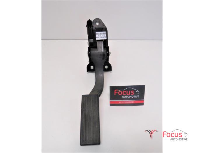 Begagnade Gaspedalsensor Hyundai i10 (F5) 1.1 CRDi VGT 12V Pris € 20,00 Marginaltabell erbjuds av Focus Automotive