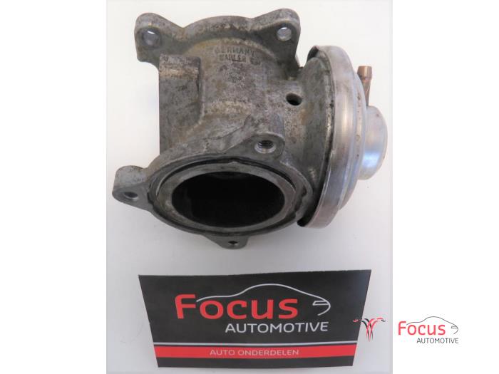 Gebrauchte AGR Ventil Volkswagen Polo IV (9N1/2/3) 1.4 TDI 70 Preis € 15,00 Margenregelung angeboten von Focus Automotive