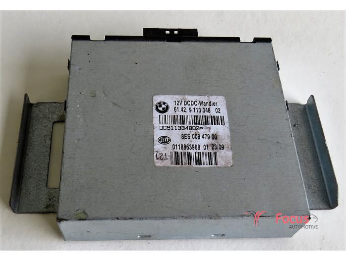 Usagé Ordinateur divers BMW 3 serie (E90) 318i 16V Prix € 50,00 Règlement à la marge proposé par Focus Automotive