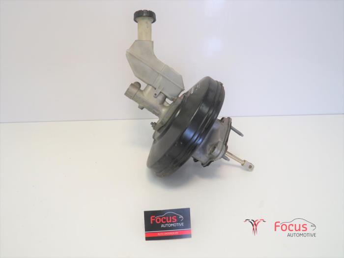 Usagé Servo frein Renault Modus/Grand Modus (JP) 1.5 dCi 70 Prix € 9,95 Règlement à la marge proposé par Focus Automotive