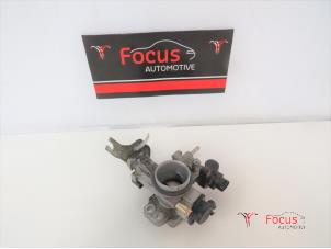 Usagé Boitier papillon Toyota Yaris (P1) 1.0 16V VVT-i Prix € 50,00 Règlement à la marge proposé par Focus Automotive