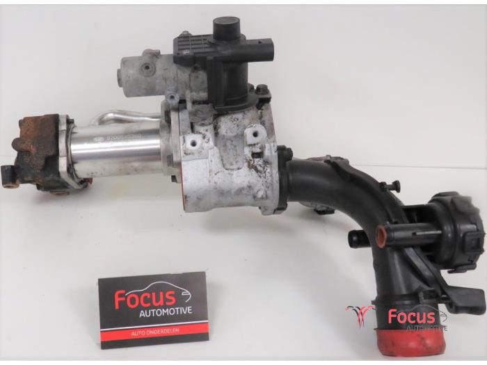 Gebrauchte AGR Ventil Renault Clio III (BR/CR) 1.5 dCi 85 Preis € 45,00 Margenregelung angeboten von Focus Automotive