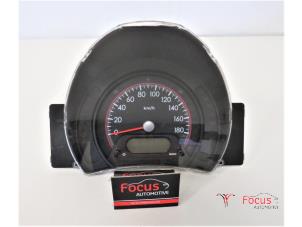 Gebrauchte Tacho - Kombiinstrument KM Nissan Pixo (D31S) 1.0 12V Preis € 25,00 Margenregelung angeboten von Focus Automotive