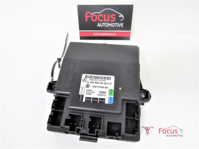 Używane Modul centralnego zamka Mercedes B (W245) 1.5 B-160 16V Cena € 14,95 Procedura marży oferowane przez Focus Automotive